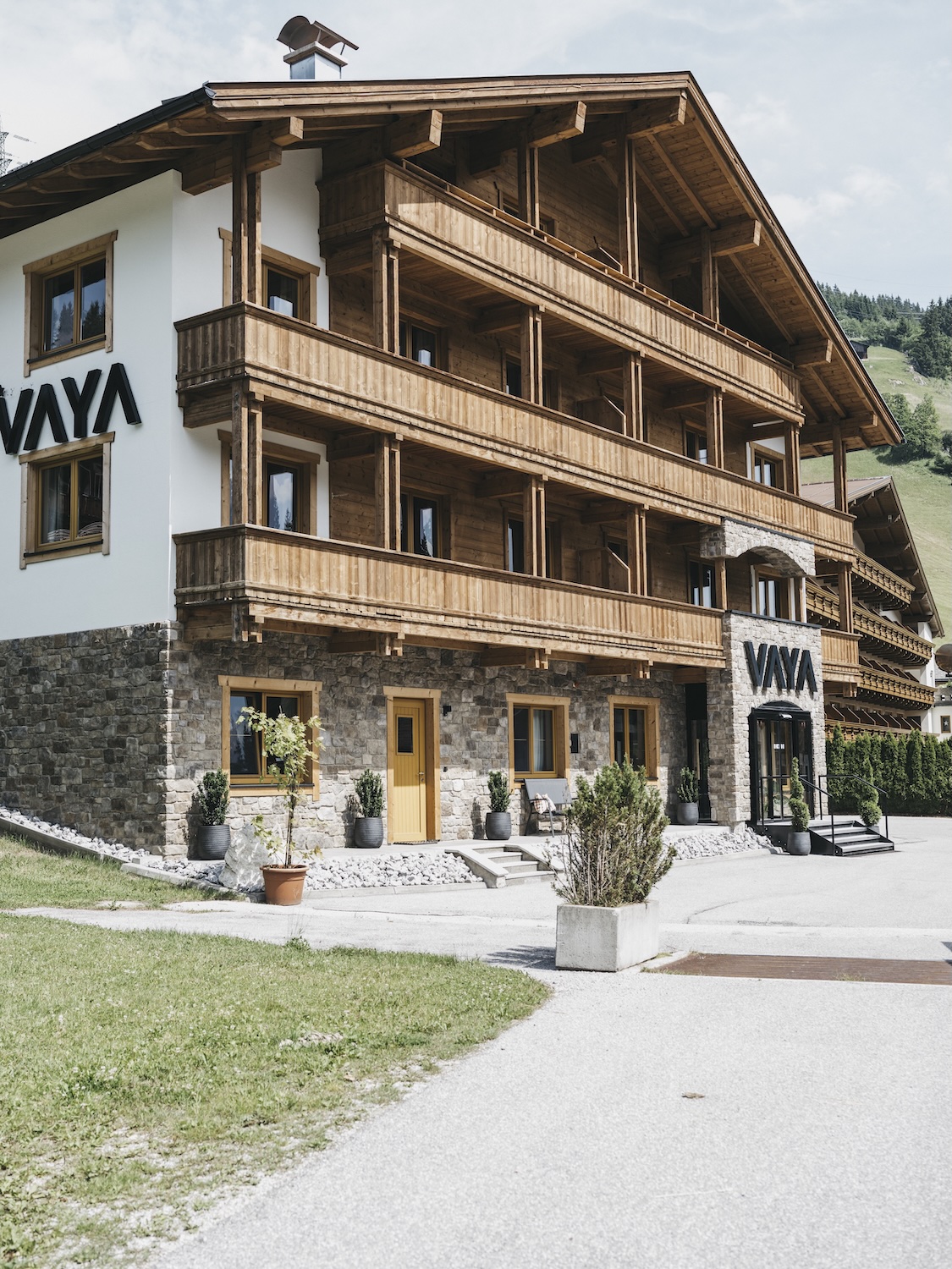 VAYA Apartments VAYA Gerlos