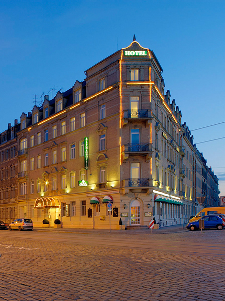 ibis Styles Dresden Neustadt