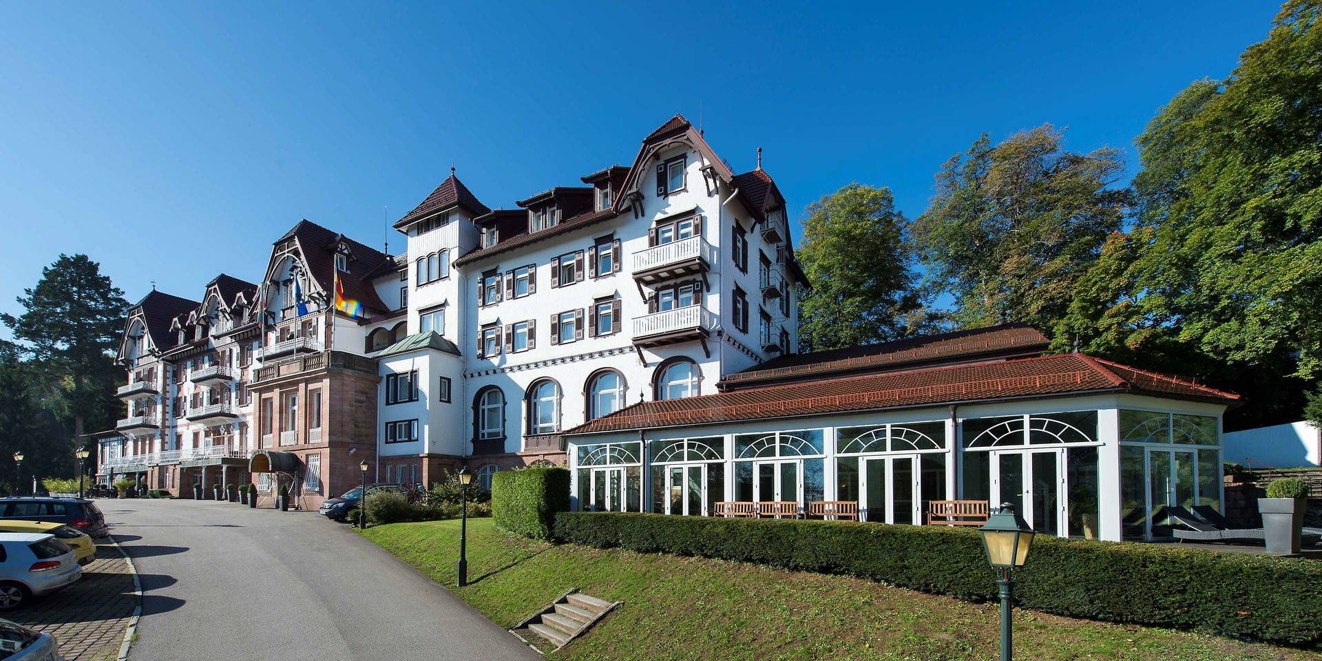 Das Palmenwald Schwarzwaldhof, BW Signature Collection