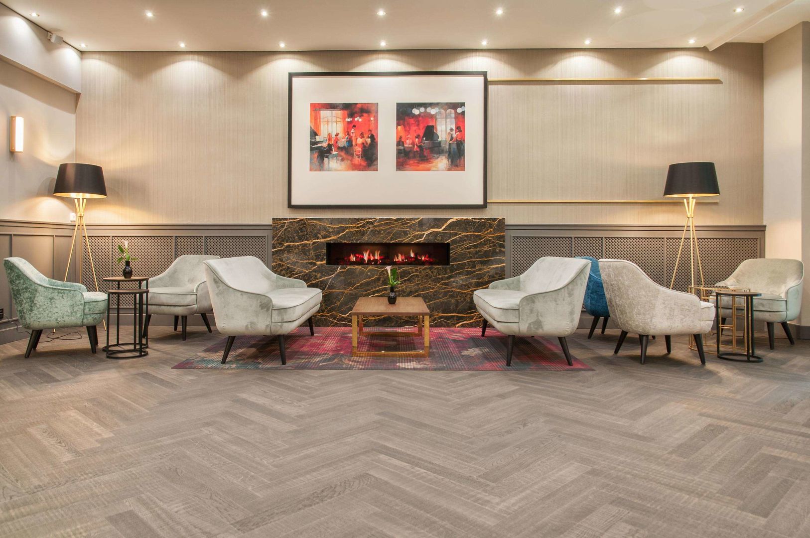 Steigenberger Hotel Der Sonnenhof