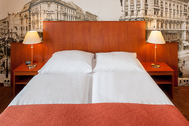 Mercure Hotel Berlin am Alexanderplatz