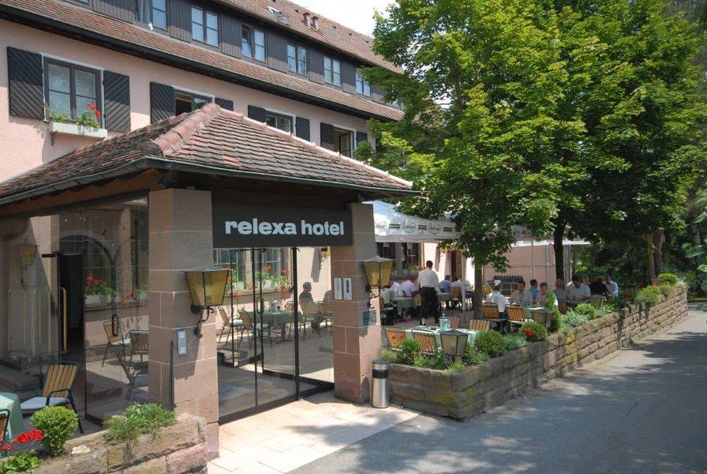 relexa Waldhotel Schatten