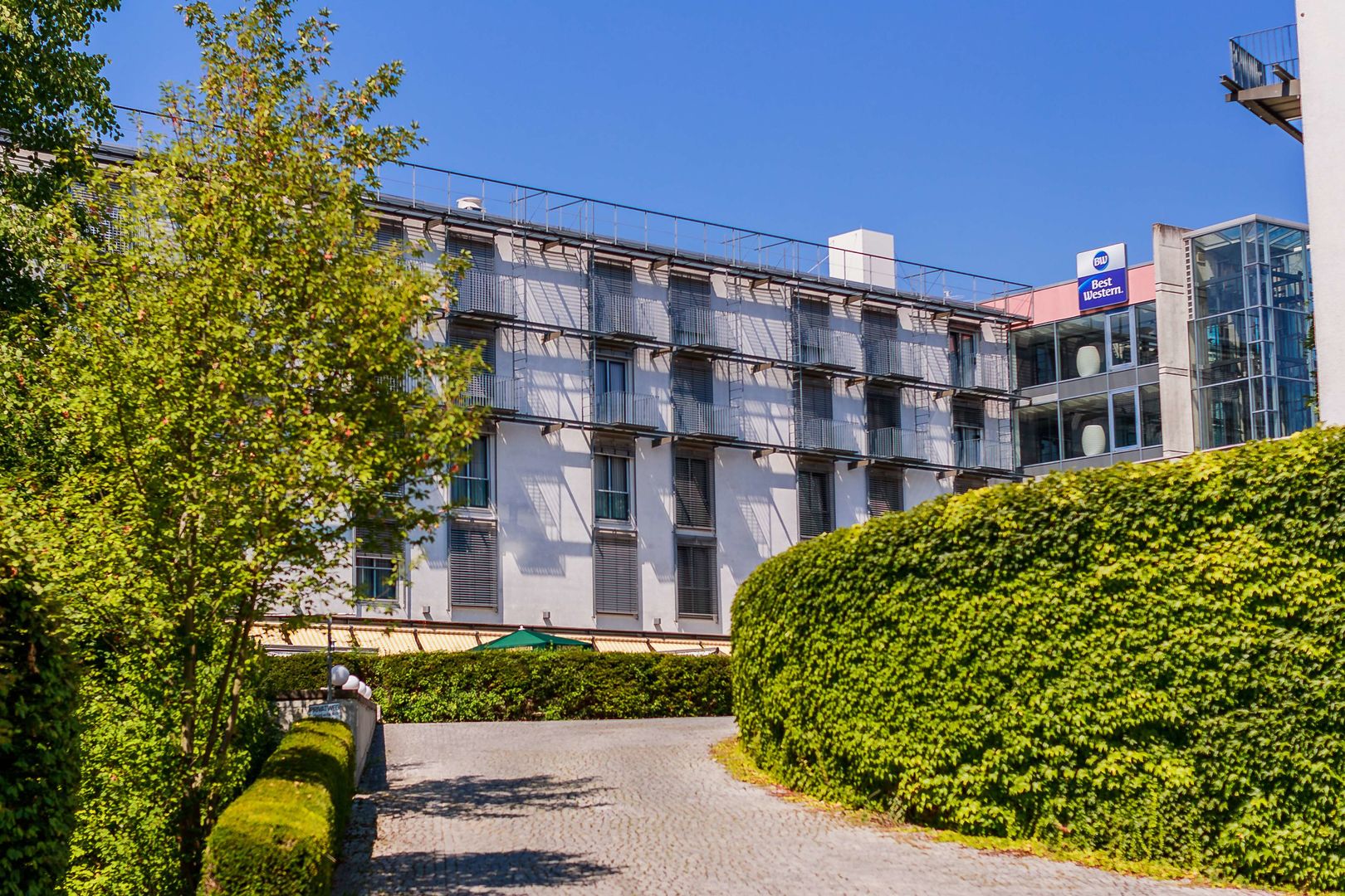 Best Western Plazahotel Stuttgart-Ditzingen, Ditzingen