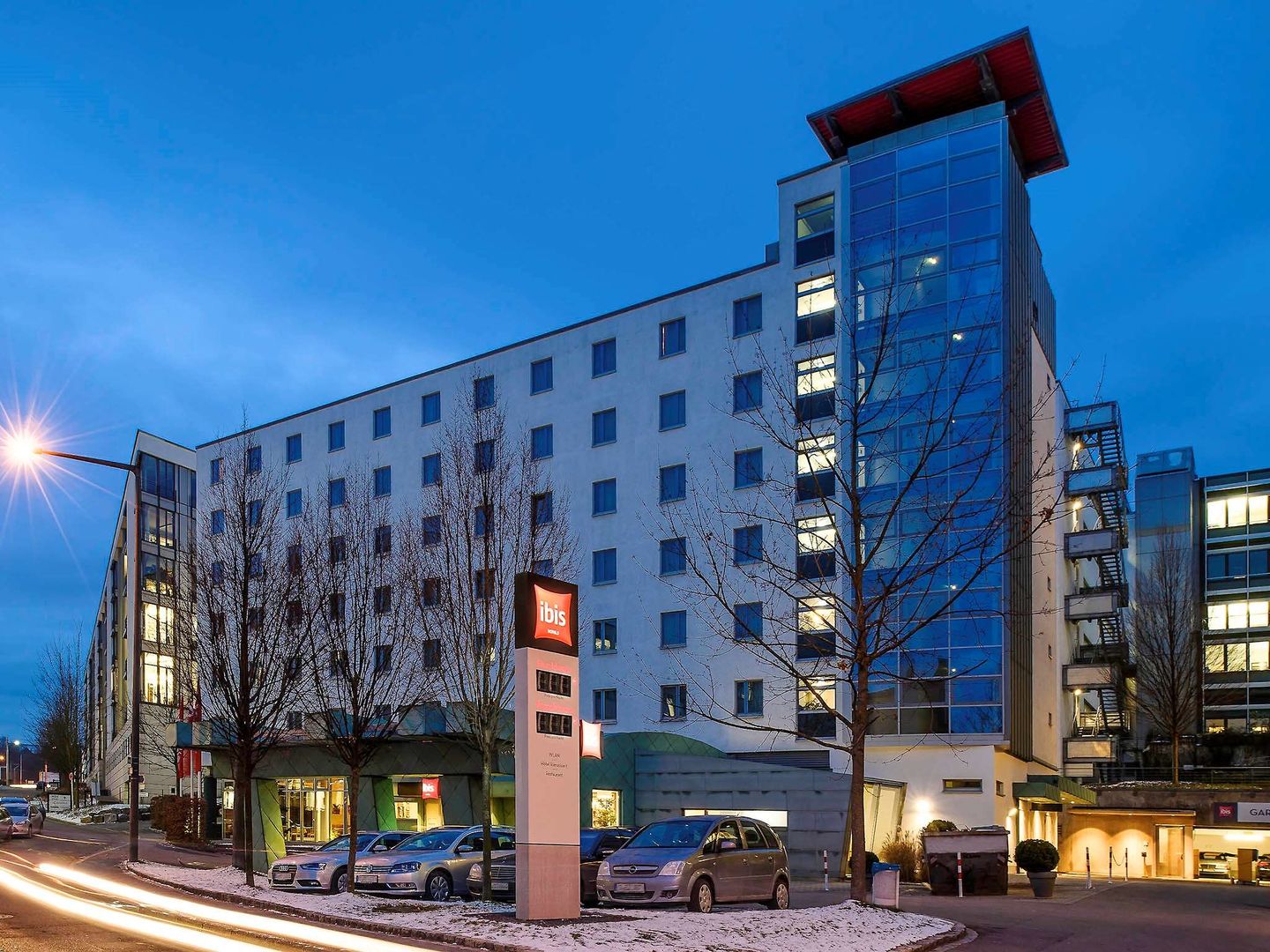 ibis Stuttgart City