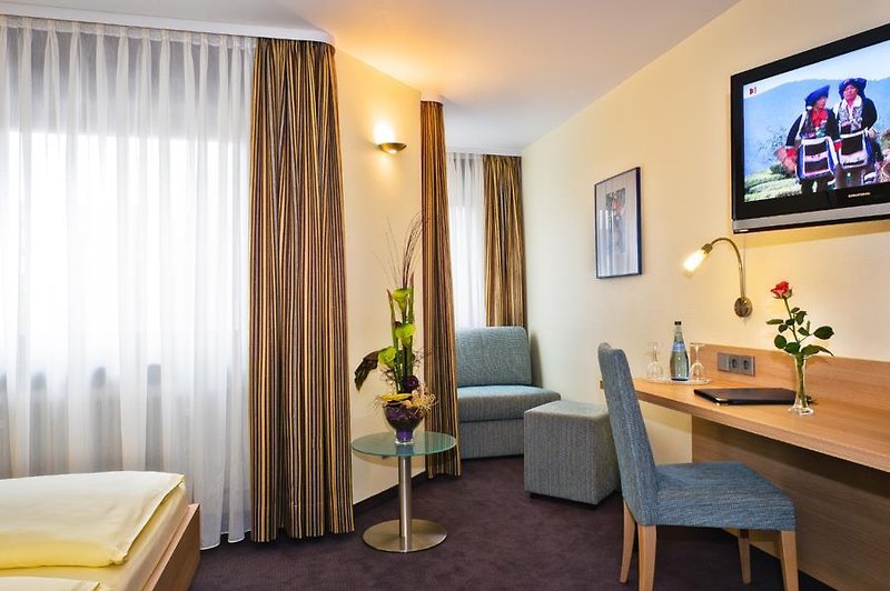 City Partner Hotel Berliner Hof