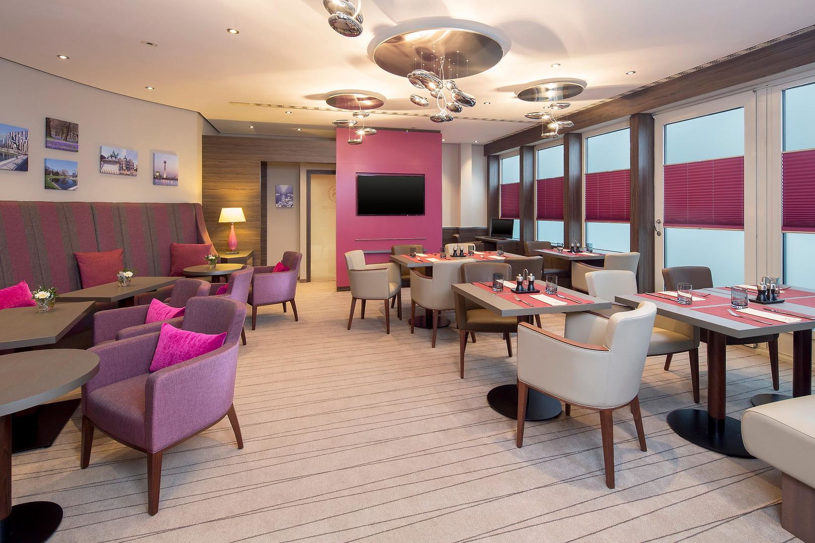 Sheraton Düsseldorf Airport Hotel