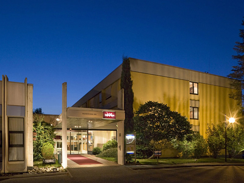 Mercure Hotel Saarbruecken Sued