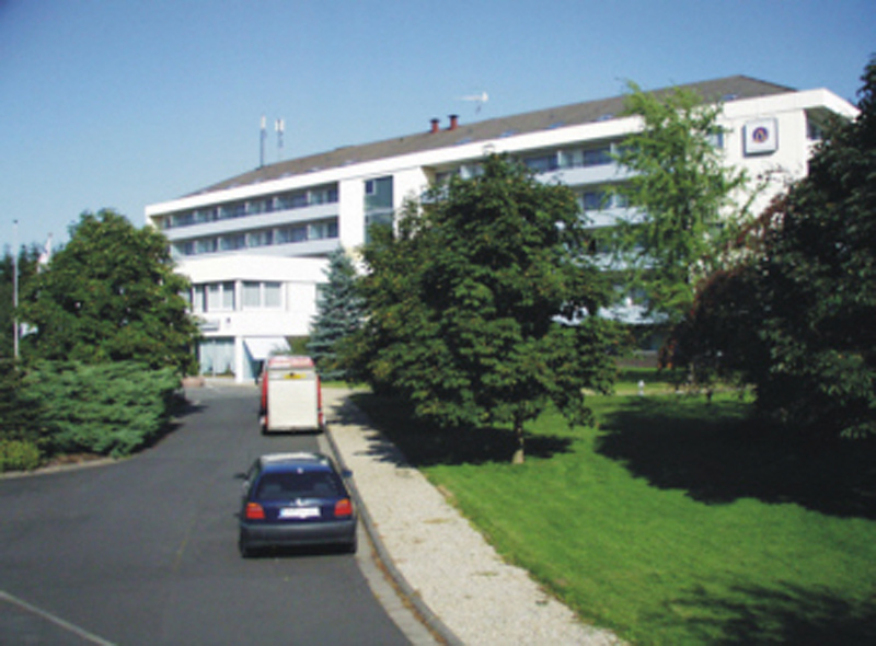 Neues Landhotel Vogelsberg