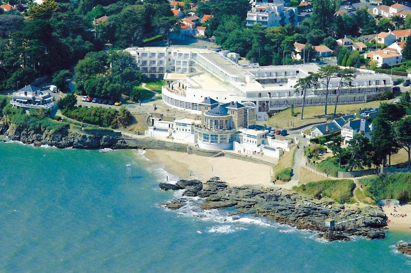 Alliance Pornic Resort Hotel Thalasso & Spa