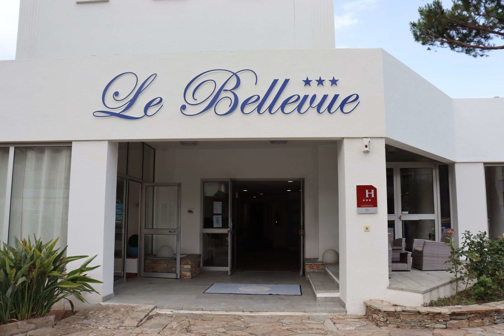 Hotel Le Bellevue
