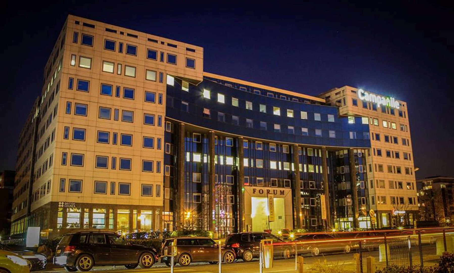 Campanile - Lyon Centre - Gare Part Dieu