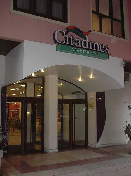 Citadines Presqu'île Lyon