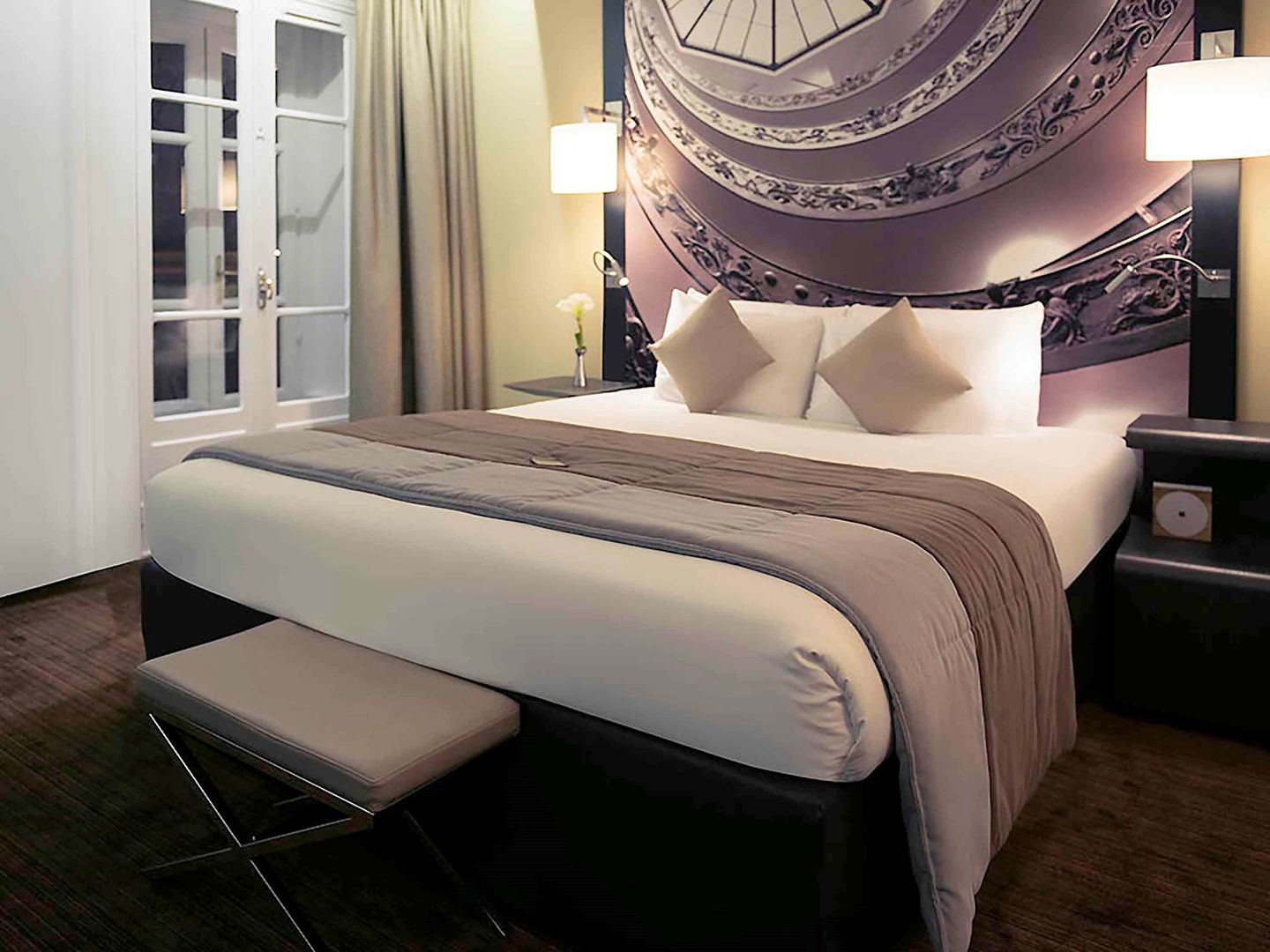 Mercure Lyon Centre Beaux Arts Hotel