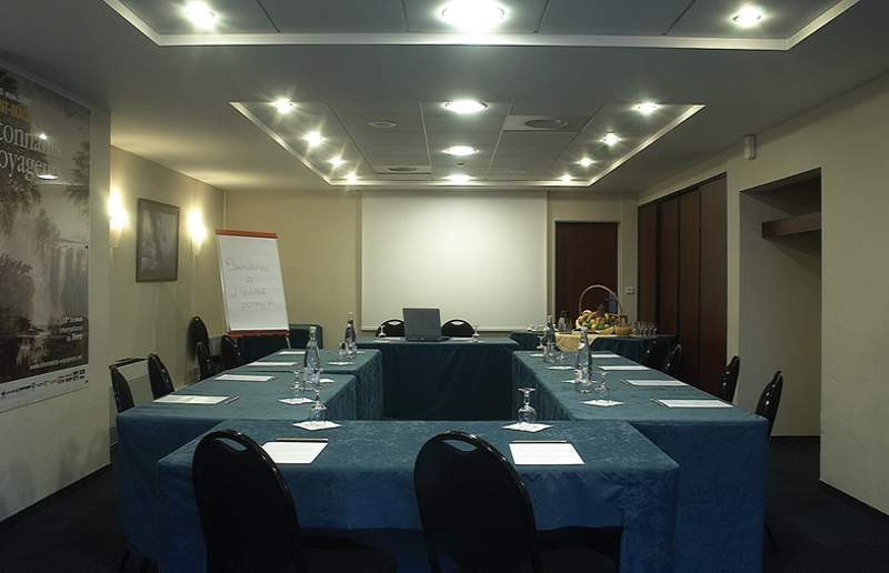 Hôtel Escale Oceania Saint-Malo