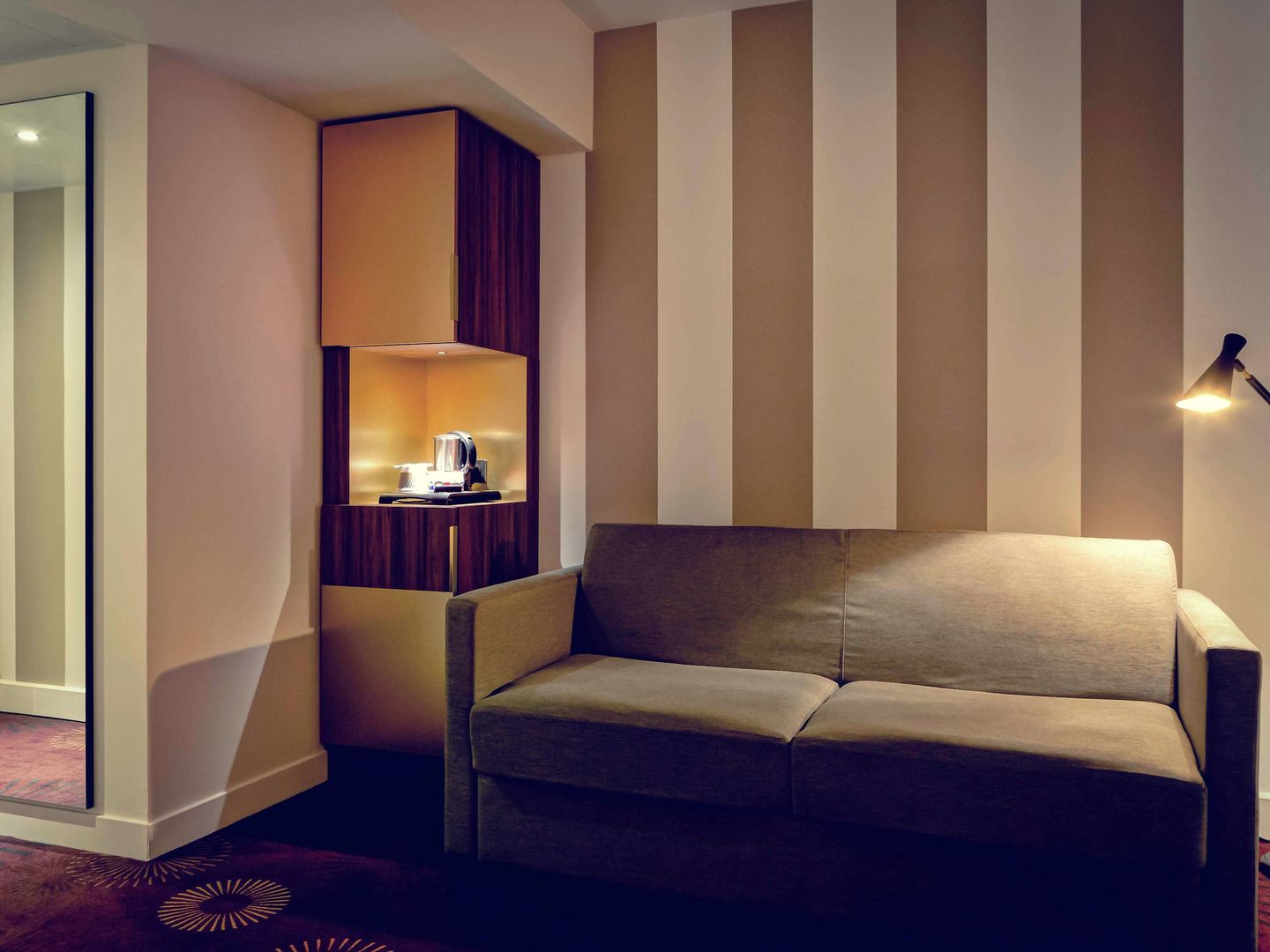 Mercure Lyon Centre Plaza République