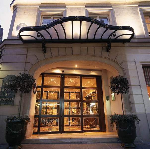 Hotel Royal Saint Honore