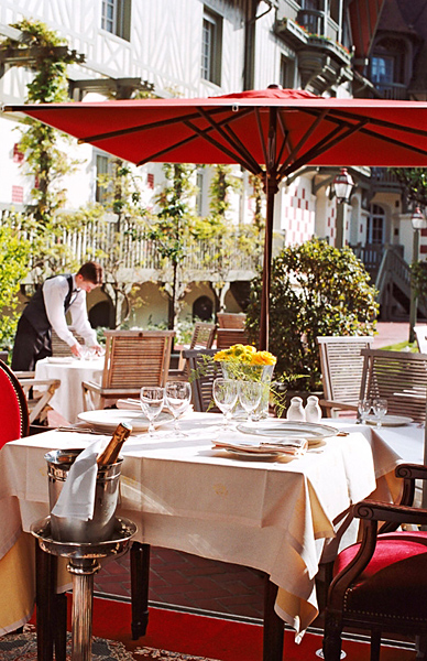 Hôtel Barriére Le Normandy