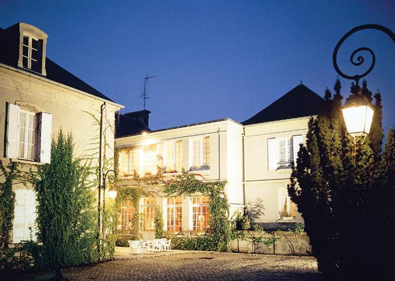 Hotel La Petite Verrerie