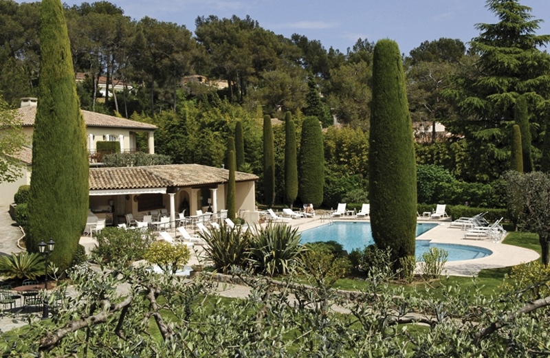 Hotel de Mougins