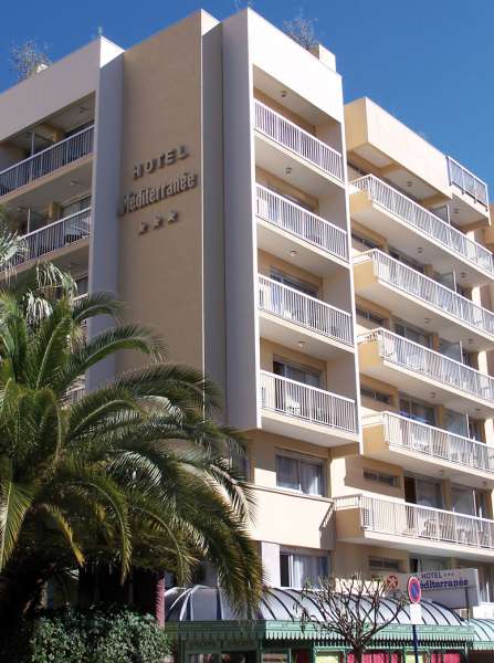 Best Western Hôtel Méditerranée Menton