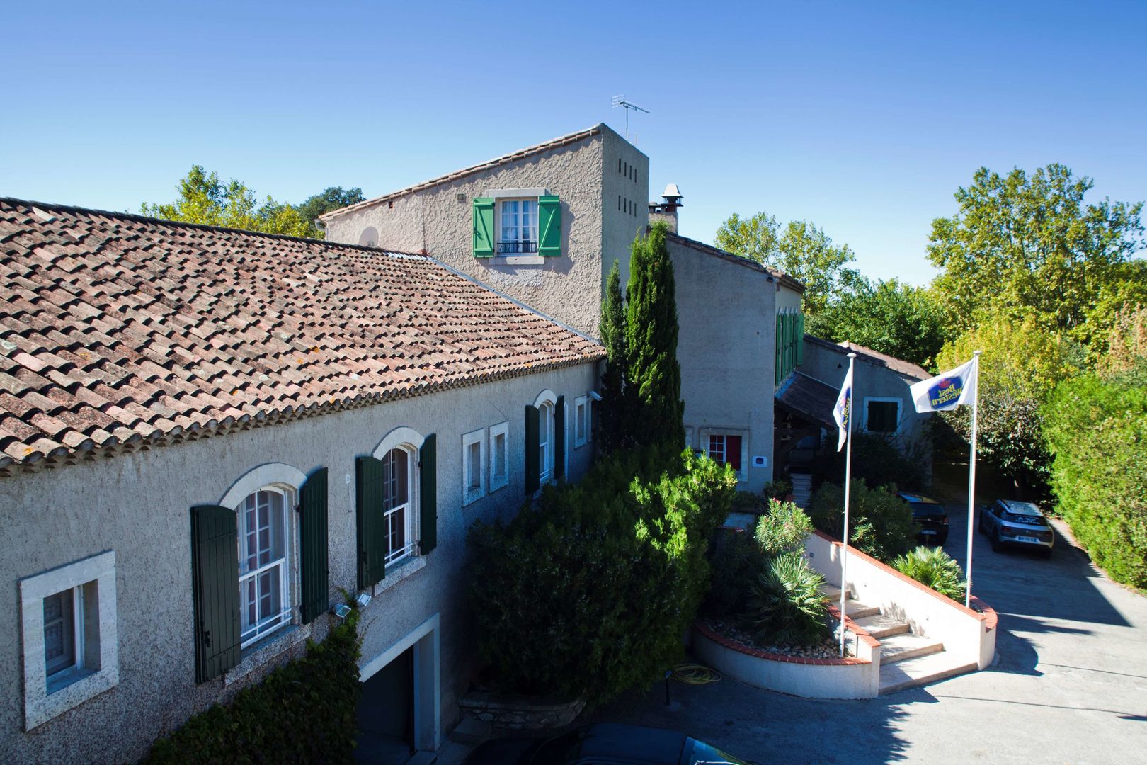 Best Western Hôtel Le Val Majour