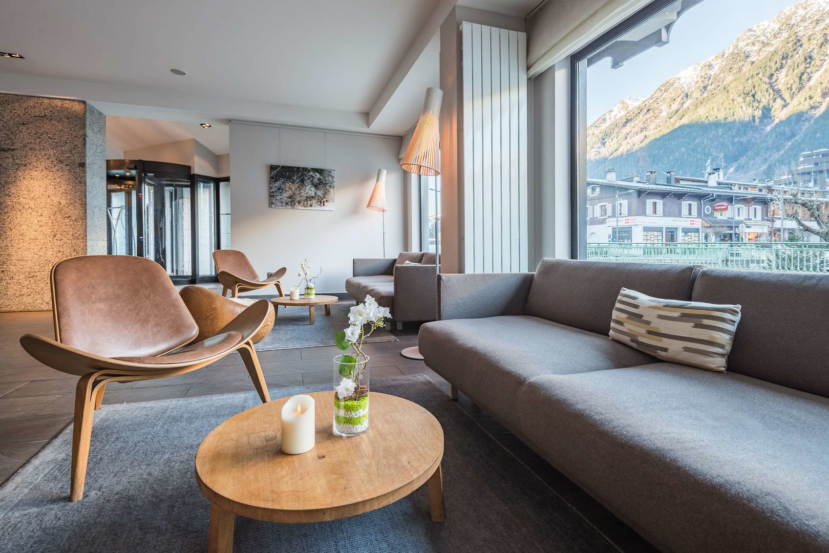 Morgane Hotel Chamonix