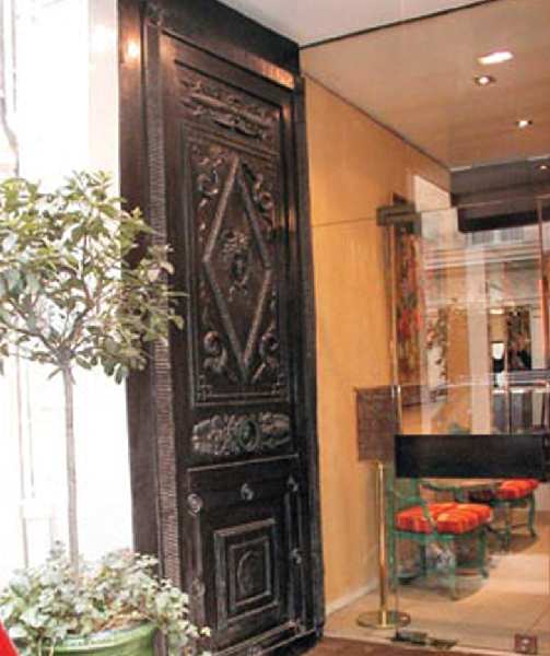 Hôtel Tuileries Paris