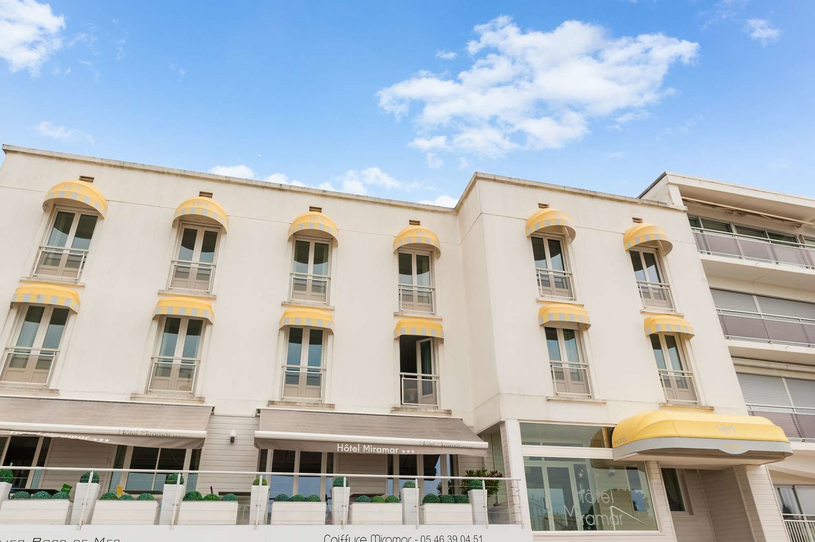 The Originals Boutique, Hotel Miramar, Royan