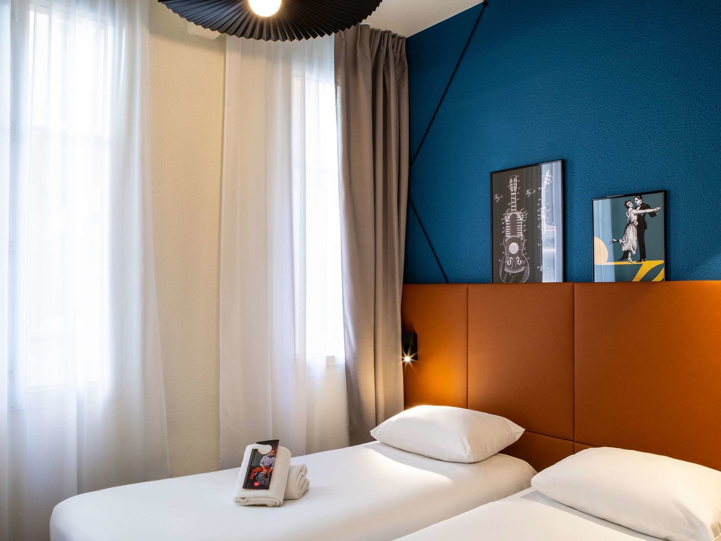 ibis Paris Ornano Montmartre Nord 18ème