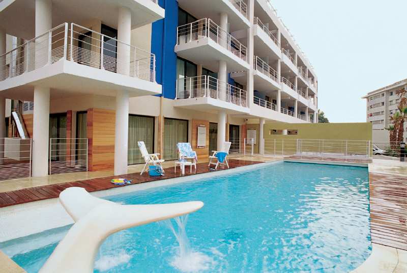 Aparthotel Adagio Marseille Prado Beach