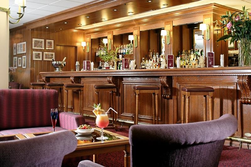 Najeti Hôtel du Parc