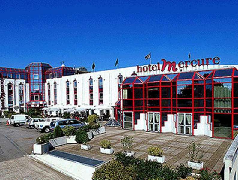 Hôtel Mercure Rouen Centre Champ-de-Mars