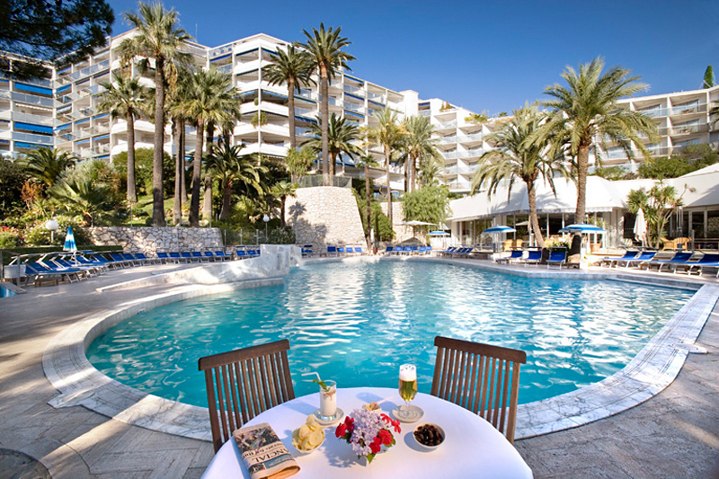 Hotel Cannes Montfleury