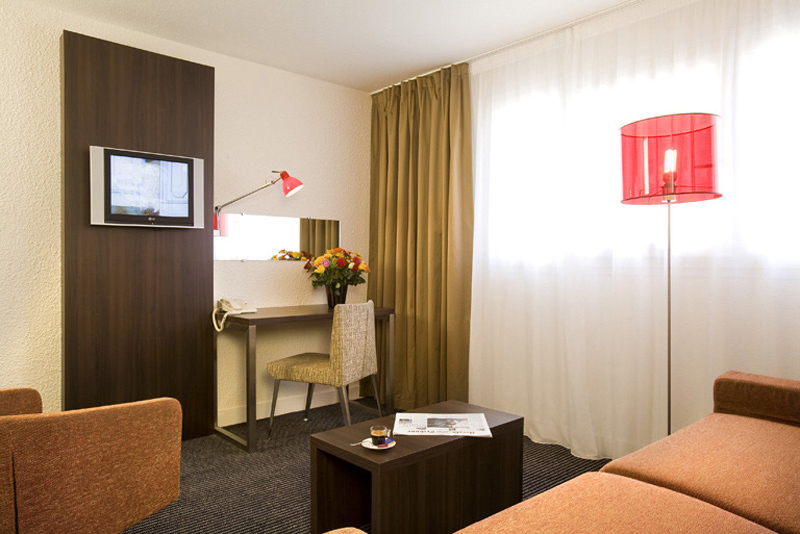 Mercure Paris Porte d'Orleans