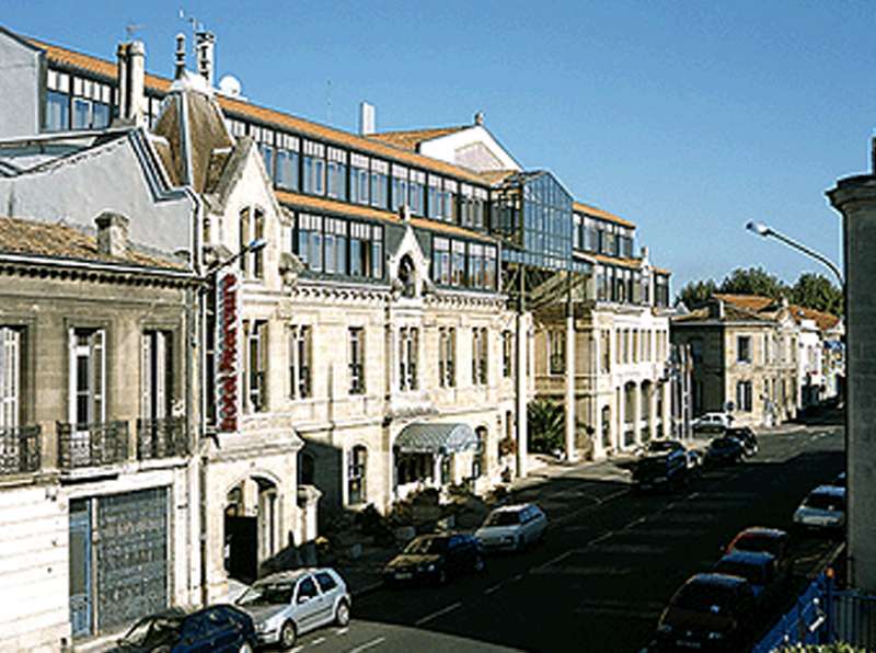 Hôtel Mercure Bordeaux Château Chartrons