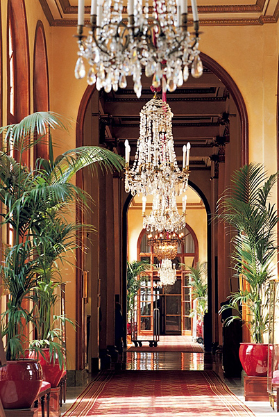 Hôtel Barrière Le Royal Deauville