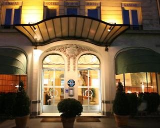 Hôtel Raspail Montparnasse