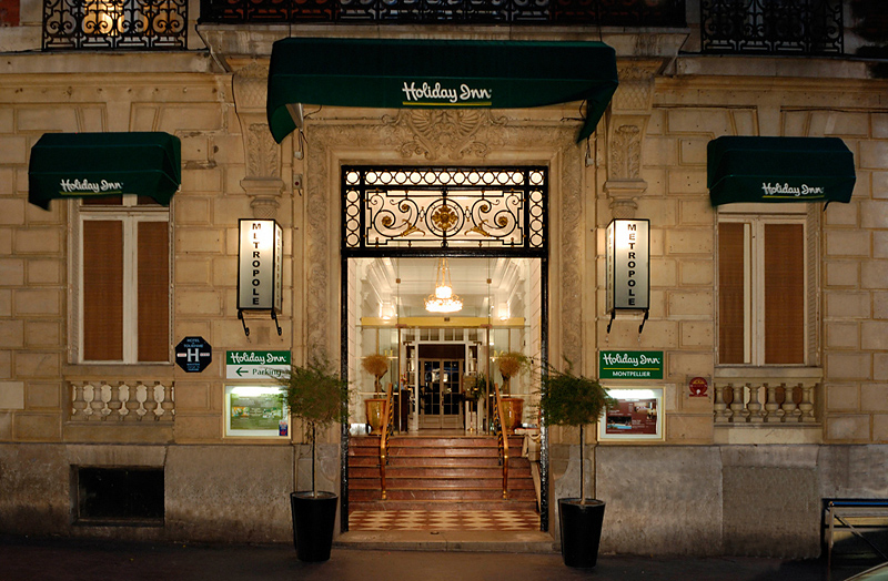 Hôtel Oceania Le Métropole