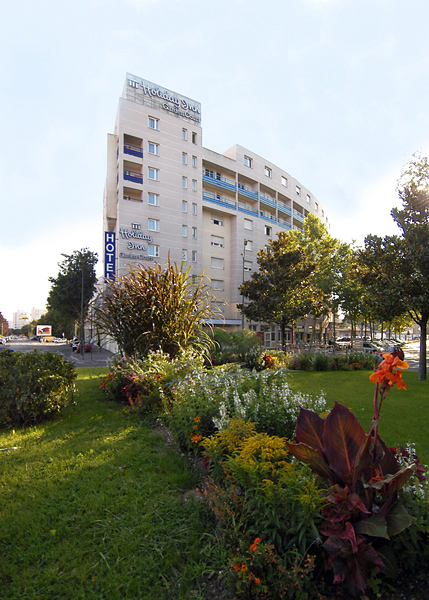 ibis Styles Lyon Villeurbanne Le Parc de la Tete d'Or