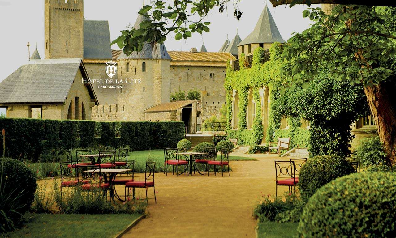 Hotel de la Cité Carcassonne - MGallery