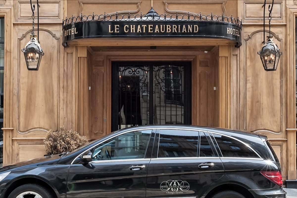 Hôtel Chateaubriand