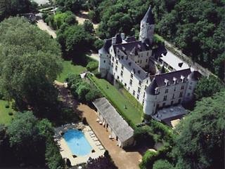 Château de Chissay