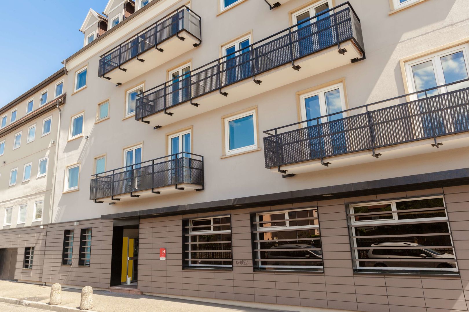 The Originals Access, Hôtel Colmar Gare