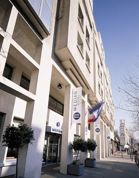 Kopster Hotel Paris Porte de Versailles