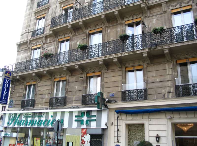 Hôtel Le Friedland
