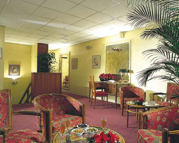 New Hotel Le Voltaire