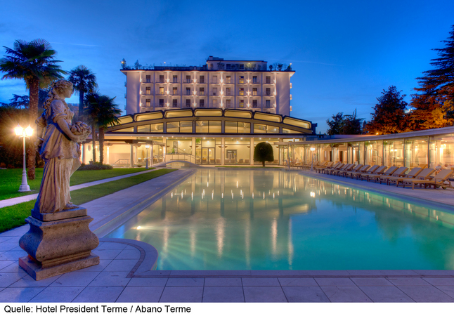 Hotel President Terme