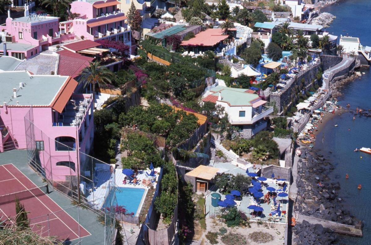 Hotel Casa Rosa Terme