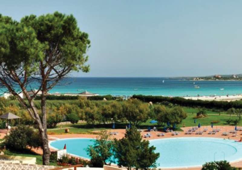 Abi d´Oru Sardinian Beach Hotel & Spa
