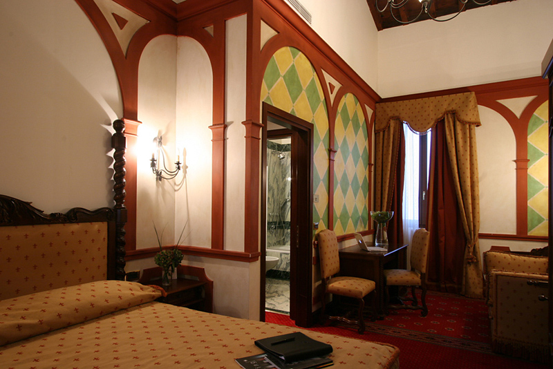 NH Collection Firenze Palazzo Gaddi